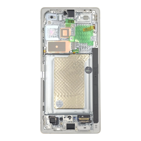 seria S - Ecran display cu rama Samsung S25 Ultra (S938), Titanium Black/ Gray/ Jade Green/ Pink Gold (Original Service Pack)