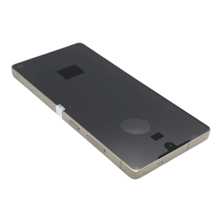 Display cu rama Samsung Galaxy S25 Ultra (S938), Titanium Black/ Gray/ Jade Green/ Pink Gold (Original Service Pack) [3]