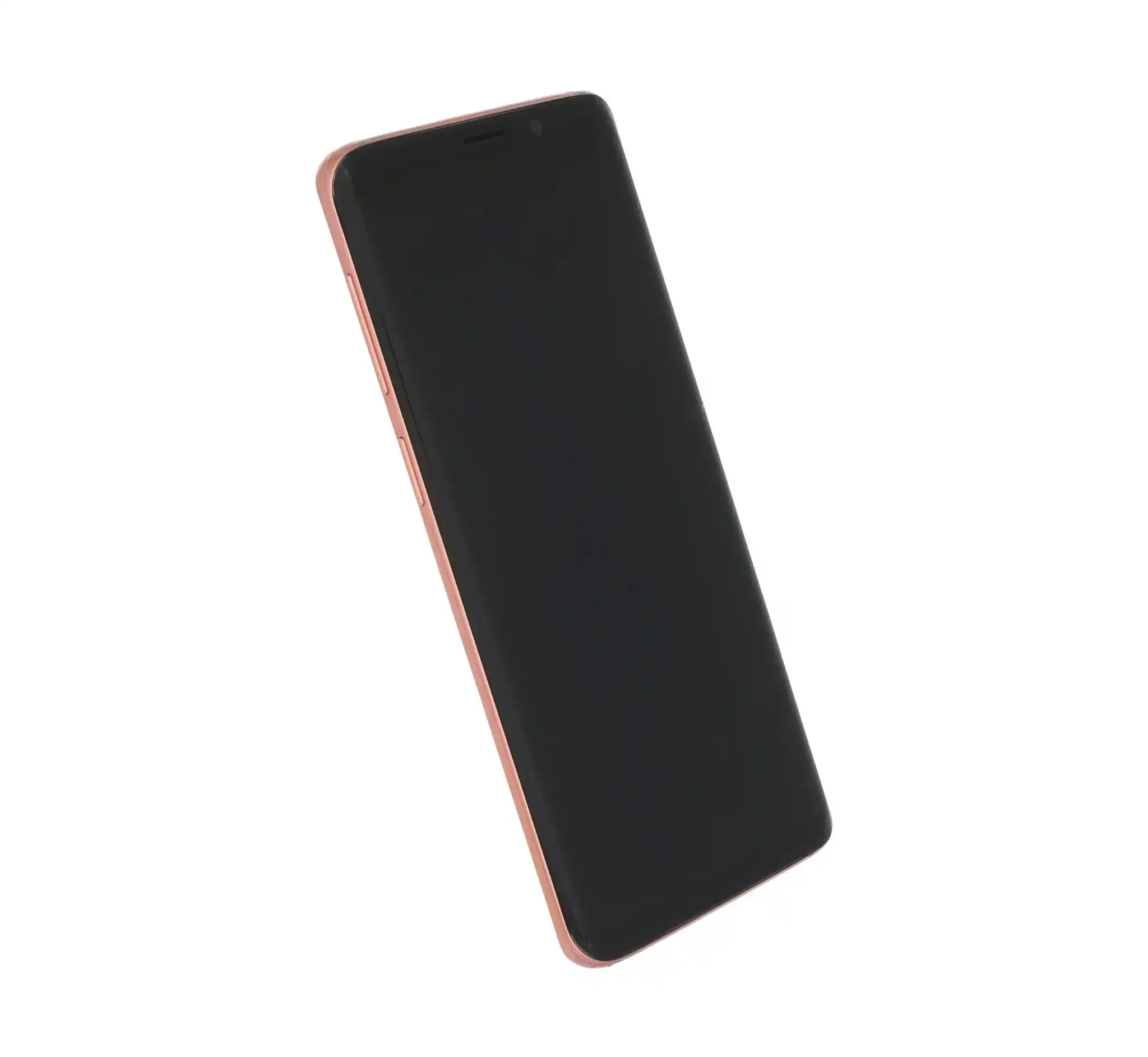 Ecran display cu rama Samsung S9 (G960), Gold (Original Service Pack) [2]
