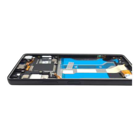 Ecran display cu rama Sony Xperia 10 V, Negru (Original Service Pack) [3]