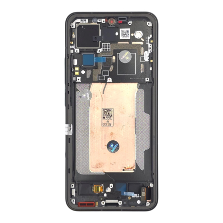 Ecrane Xiaomi / Redmi - Ecran display cu rama Xiaomi 15 5G, Negru (Original Service Pack)