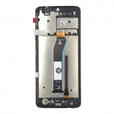 Ecrane Xiaomi / Redmi - Display compatibil Xiaomi Redmi A3, negru - cu Rama