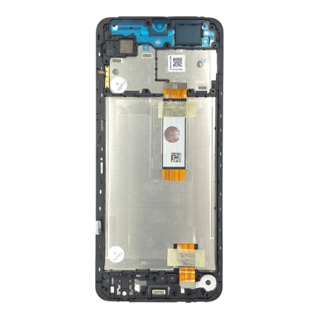 Ecrane Xiaomi / Redmi - Ecran display cu rama Xiaomi Redmi A5 4G, Negru (LONG FLEX) (Original Service Pack)