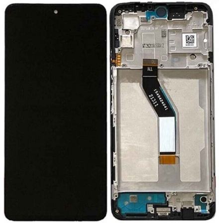 Ecrane Xiaomi / Redmi - Display compatibil Xiaomi Redmi Note 11S 5G / Note 11T 5G // Poco M4 Pro 5G - cu Rama
