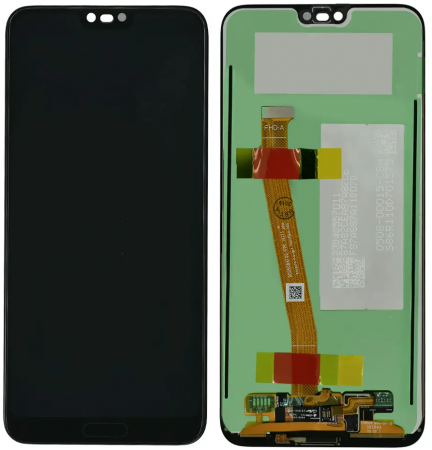 Ecrane Huawei / Honor - Display compatibil Honor 10, cu amprenta