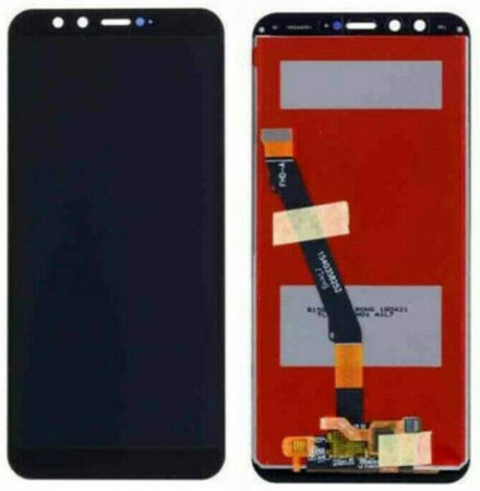 Ecrane Huawei / Honor - Display compatibil Honor 9 Lite, negru