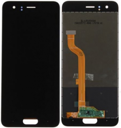 Ecrane Huawei / Honor - Display compatibil Honor 9, negru