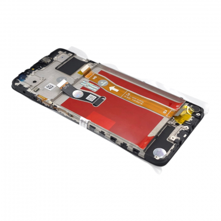 Ecran display Huawei Nova Y70 / Y70 Plus cu Rama, Negru (Original Service Pack) [1]