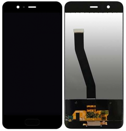 Ecrane Huawei / Honor - Display compatibil Huawei P10, negru