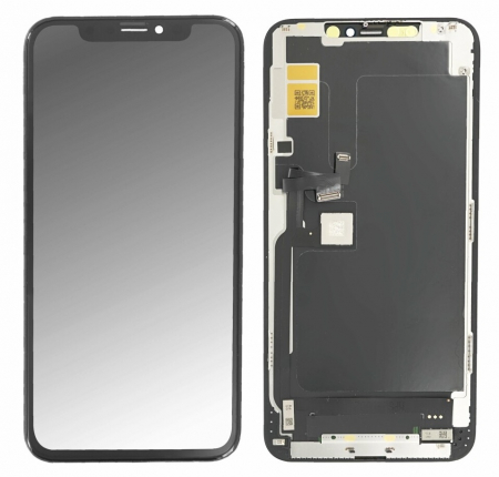 Ecrane iPhone - Display compatibil iPhone 11 Pro Max, Premium Incell JK