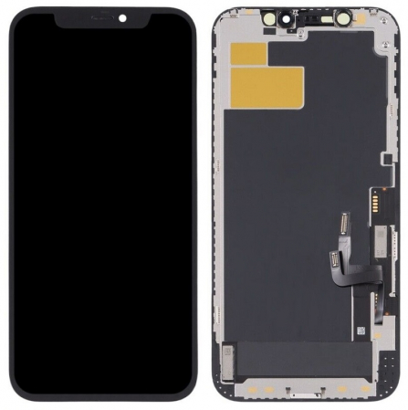 Ecrane iPhone - Display compatibil iPhone 12 / 12 PRO, Premium Incell JK