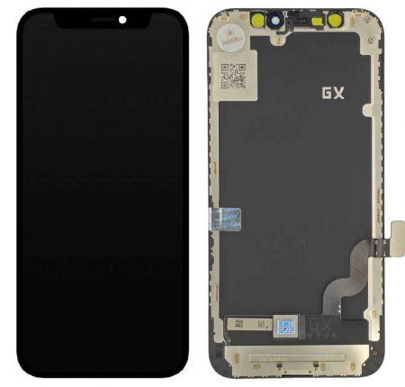 Ecrane iPhone - Display compatibil iPhone 12 Mini, Oled GX