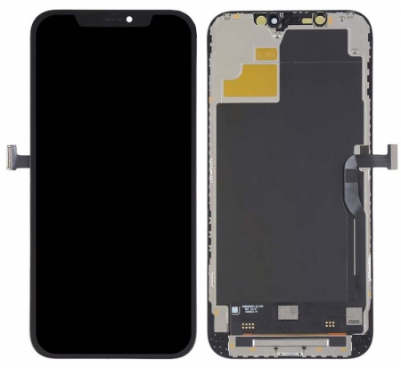 Ecrane iPhone - Display compatibil iPhone 12 Pro Max, premium Incell JK