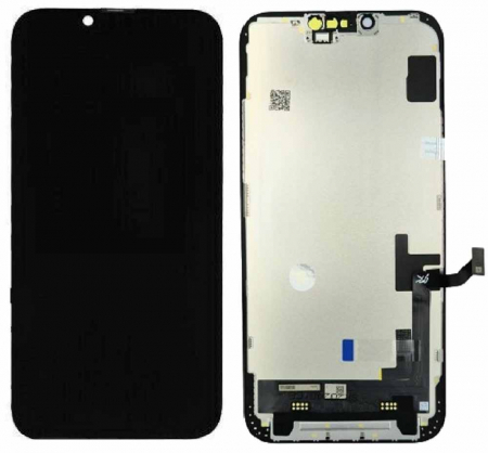 Ecrane iPhone - Display compatibil iPhone 14 Plus, Premium Incell JK