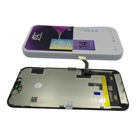 Display compatibil iPhone 14, Premium Incell JK [1]