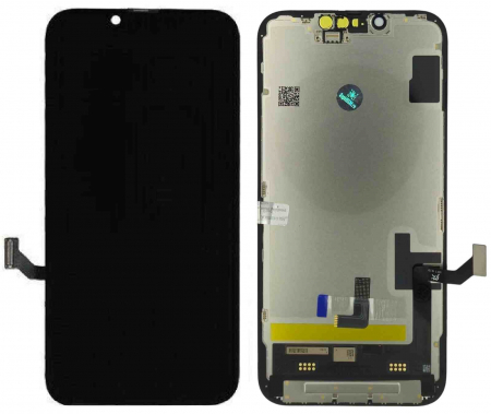 Ecrane iPhone - Display compatibil iPhone 14, Premium Incell JK