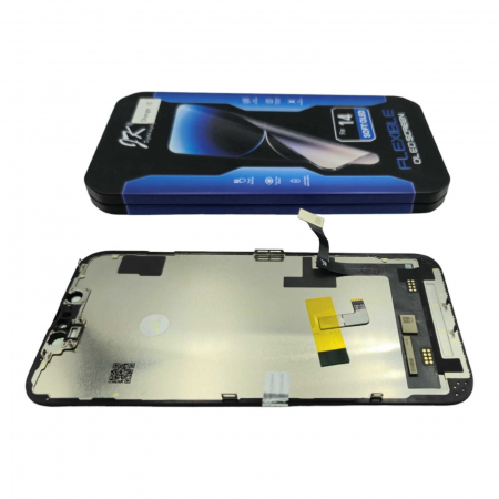 Display compatibil iPhone 14, soft OLED JK [1]