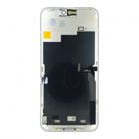 Ecrane iPhone - Display compatibil iPhone 15 Pro Max, Soft Oled RJ