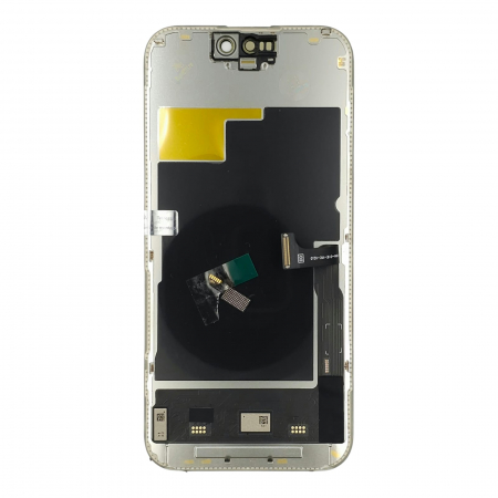 Ecrane iPhone - Display compatibil iPhone 15 Pro, Soft Oled DD