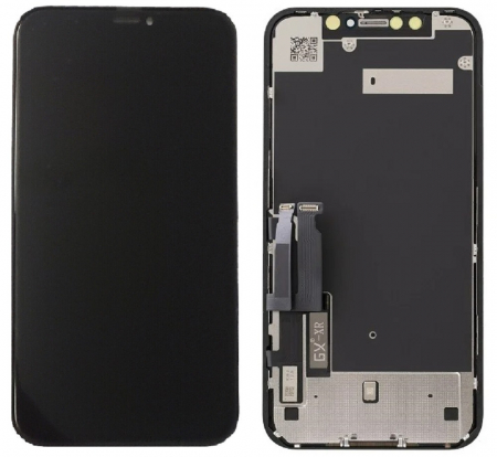Ecrane iPhone - Display compatibil iPhone XR, Incell GX