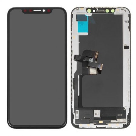 Ecrane iPhone - Display compatibil iPhone XS, Premium Incell JK