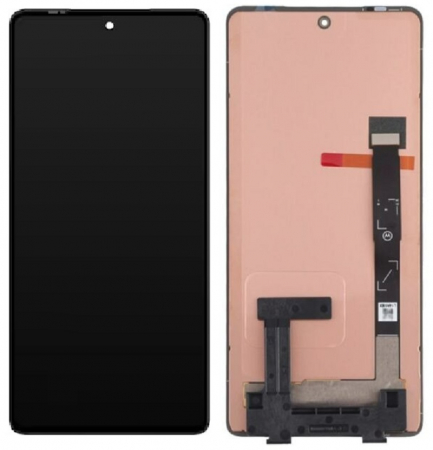 Ecrane Motorola - Display compatibil Motorola Edge 20 / Edge 20 Pro / Edge X30 / Edge 30 Pro, OLED