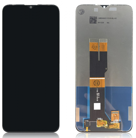 Ecrane Nokia - Display compatibil Nokia G10, G20