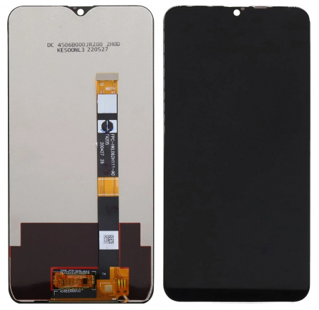 Ecrane Oppo / Realme - Display compatibil Oppo A12 / AX7 / A7 / A5s (4G)