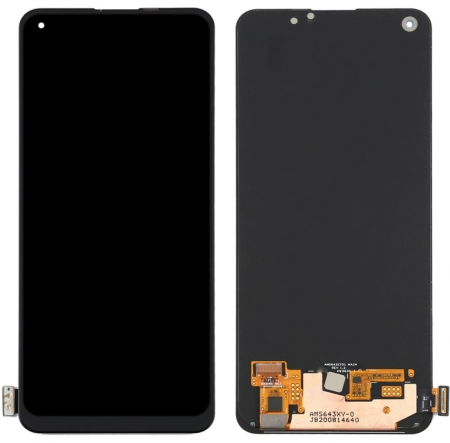 Ecrane Oppo / Realme - Display compatibil OPPO (A74 4G, A95 4G, A96 5G, F19 4G, F19S 4G, F21s PRO 5G) / RENO (6 lite, 7 lite, 7z 5g, 8z 5g, 8 lite 5g) / OnePlus nord N20 5G / OLED