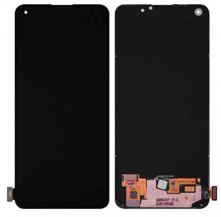 Ecrane Oppo / Realme - Display compatibil OPPO A94 4G, A94 5G, A95 5G, F19 Pro, F19 Pro+ 5G, / REALME 7 pro, 8, 8 Pro, x7, v15 / Reno 4 SE, Reno 5 lite, Reno 5 F, Reno 5 Z, Reno 6 Z, OLED