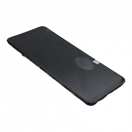 Ecran display Oppo Reno5 Lite / Reno5 F / F19 Pro / A94 4G, cu rama (Original Service Pack) [2]