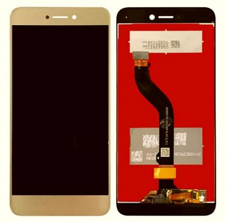 Ecrane Huawei / Honor - Display compatibil P9 Lite 2016 2015, Honor 8 Smart, G9 Lite, Gold