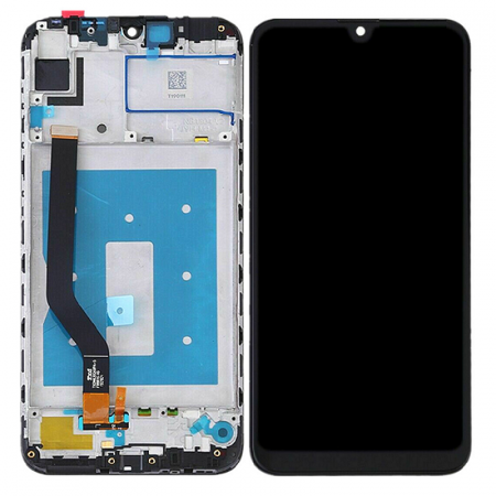 Ecrane Huawei / Honor - Display compatibil Huawei Y7 2019, Y7 Prime 2019, Y7 Pro 2019 - cu Rama