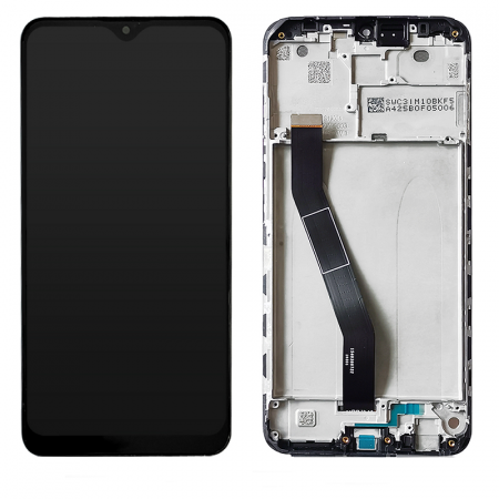 Ecrane Xiaomi / Redmi - Display compatibil Xiaomi Redmi 8 - cu Rama