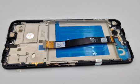 Display compatibil Samsung A22 5G (A226) - cu Rama [1]