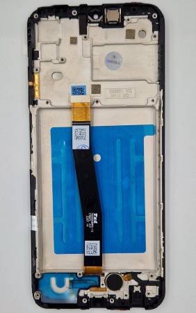 Display compatibil Samsung A22 5G (A226) - cu Rama [2]