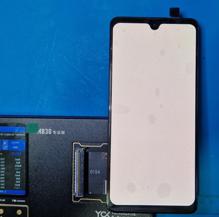Display compatibil Samsung A51 (A515), OLED small size - cu Rama [1]