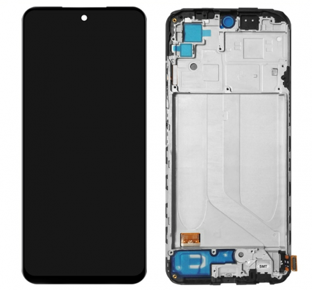Ecrane Xiaomi / Redmi - Display compatibil Xiaomi Redmi Note 10 4G, Note 10s / TFT - cu Rama
