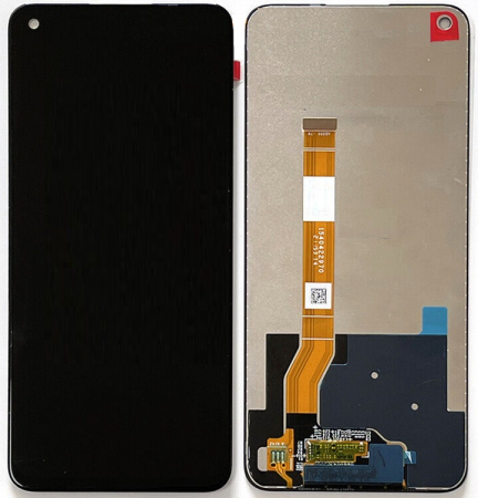 Ecrane Oppo / Realme - Display compatibil REALME 9 Pro, Q5, Q3s Q3t, V25 / OPPO K9S, K10