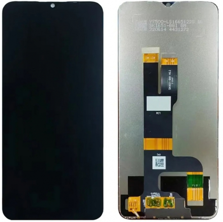 Ecrane Oppo / Realme - Display compatibil Realme C31 (RMX3501, RMX3503)