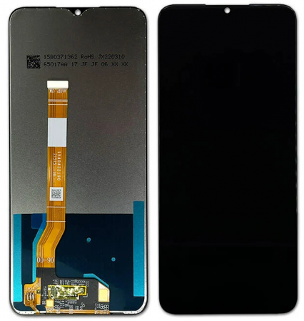 Ecrane Oppo / Realme - Display compatibil Realme C35, Narzo 50a prime