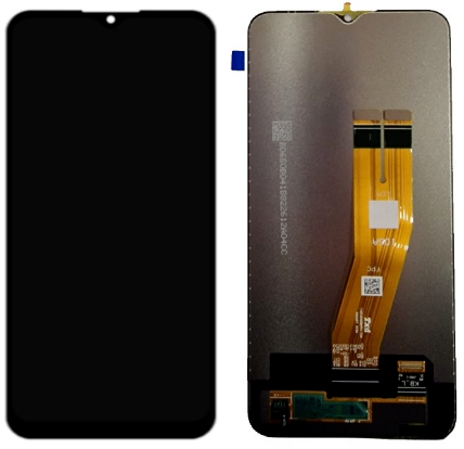 Ecrane Samsung - Display compatibil Samsung A04E (A042) / M04 (M045)