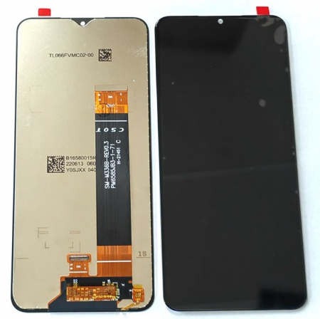 Ecrane Samsung - Display compatibil Samsung A13 4G, A23 4G, M23 5G, M33 5G (A137 / A135 / A235 / M236 / M336 )