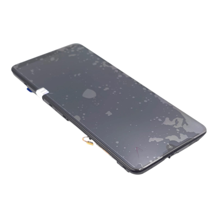 Ecran display Samsung A22 4G (A225) cu rama si acumulator (Original Service Pack) [3]