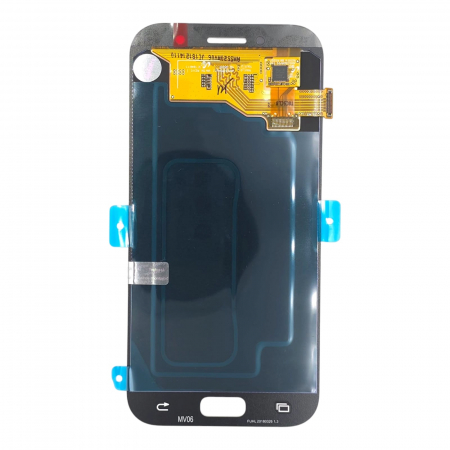 Ecran display Samsung A5 2017 (A520), Pink (Original Service Pack) [3]