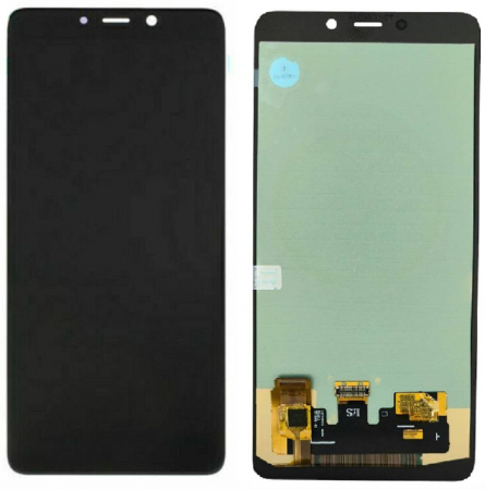 Ecrane Samsung - Display compatibil Samsung A9 2018 (A920), OLED