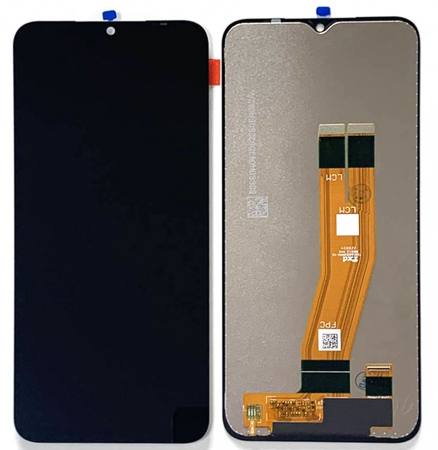 Ecrane Samsung - Display compatibil Samsung A14 4G (A145P / A145R)