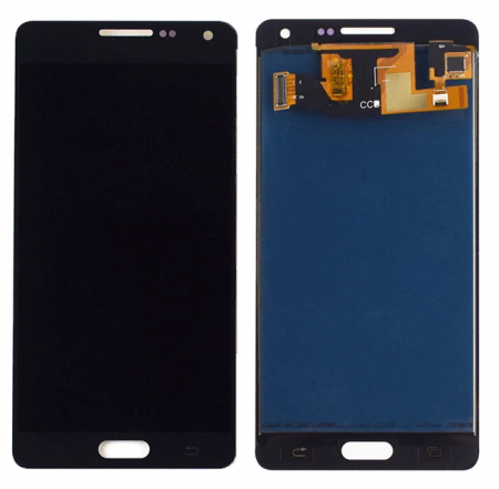 seria A - Display compatibil Samsung A5 2014 / 2015 (A500) Incell, Black