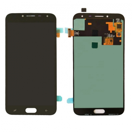 Ecrane Samsung - Display compatibil Samsung J4 (J400) Incell, Black