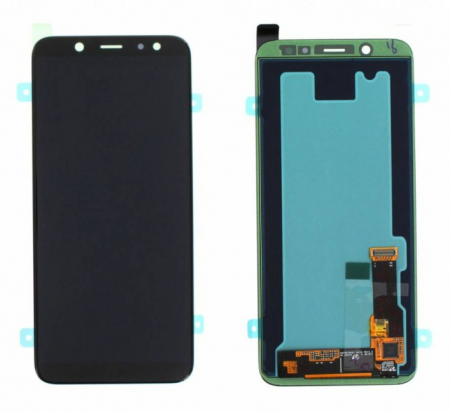 Ecrane Samsung - Ecran display Samsung J6 2018 / A6 2018 (j600 A600) (Original Service Pack)